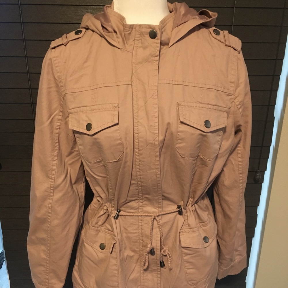 RUE 21 | Blush Jacket